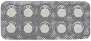 Baclofine 10 Tablet 10
